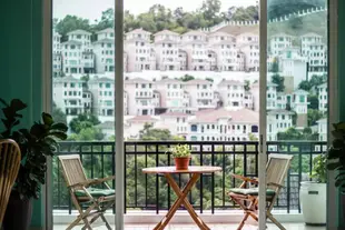 檳城普魯士山頂別墅一號酒店Hilltop Villa One Penang by Plush