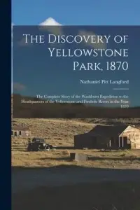 在飛比找博客來優惠-The Discovery of Yellowstone P