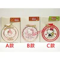 在飛比找蝦皮購物優惠-正版 三麗鷗 Hello Kitty 美樂蒂 卡片 小卡 生