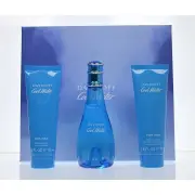 Davidoff Cool Water Woman Essence Trio Set