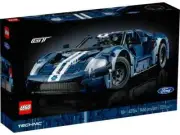 Rare LEGO Technic Ford GT Model 42154 Collector 1466pcs 18+ New Sealed Box