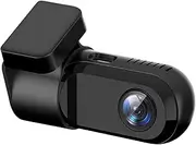 Front Dash Cam - Car Camera Driving Recorder, 140° Wide Angle Lens | Waterproof Dash Cam with Night Vision, Loop Recording, Parking Monitor for suvs, RV, car, Trucks, Vehicle Camera