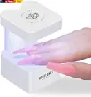 Mini LED Nail Lamp, Innovative Gel Nail Lamp, U V Lamp for Gel Nails, Quicky-Dry