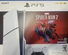 PlayStation 5 Slim Console – Marvel’s Spider-Man 2 Bundle (New in Box)