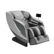 Oikiture Electric Massage Chair Heated Recliner Zero Gravity Full Body Massager