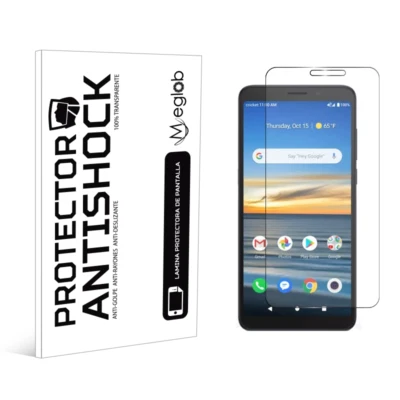 ANTISHOCK Screen protector for Alcatel Lumos