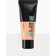 Maybelline Fit Me Matte & Poreless Foundation 120 Classic Ivory, Classic Ivory