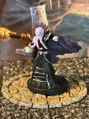 Mind Flayer Lich D&D Miniature Dungeons Dragons Rage of Demons wizard undead 38