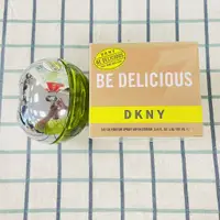 在飛比找蝦皮購物優惠-DKNY Be Delicious 青蘋果 女性淡香精 10