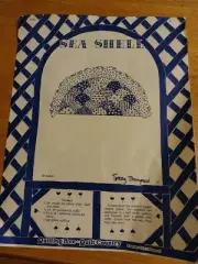 Sea shells Pattern torry Thompsonn
