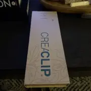 Original CreaClip Set as Seen on Shark Tank Home Hair Cutting Tool