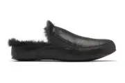 Sorel Go Errand Run Black Women's Slippers - NEW - Size US 9