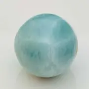 Larimar - AA+ The Dolphin Stone - 41mm