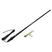 Aerpro 6 Dbi H/D Uhf Cb Antenna - Black - CBA6B
