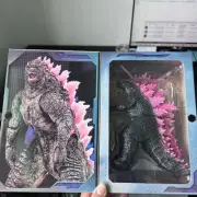NECA Figure Godzilla vs. Kong 2 The New Empire King of the Monsters Godzilla Evo