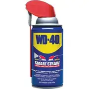 WD-40 490026 8oz Smart Straw General Purpose Lubricant