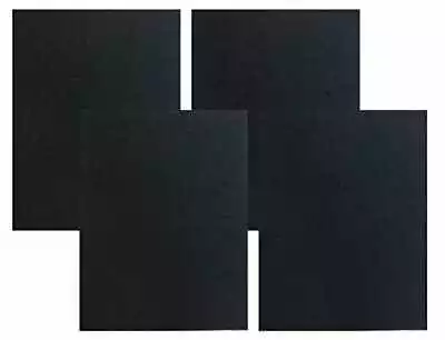 Compatible With Whirlpool 8171730 Charcoal Carbon Replacement Pre-Filters 4-Pack