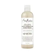 SheaMoisture 100% virgin coconut oil daily hydration bubble bath & body wash, 13