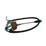 CLASSIC MINI - MK1 - INDICATOR SWITCH - GENUINE LUCAS UK