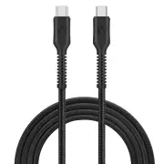 BONELK 2m USB-C 100W 480MBPS Cable ELK-04515-R
