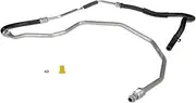 Sunsong 3405077 Power Steering Return Line Hose Assembly