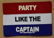 Official Morgan rum Party like the Captain captain's band merchandise NEW