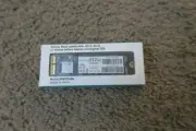 Macrevive 512GB NVMe PCIe SSD Internal SSD Solid State Drive for Apple Macbook