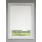 LEVOLOR 37-in x 78-in White Blackout Cordless Roller Shade