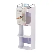Joseph Joseph Capsule Compact 4 Tier Shower Shelf