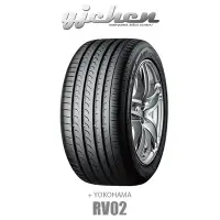 在飛比找Yahoo!奇摩拍賣優惠-《大台北》億成汽車輪胎量販中心-橫濱輪胎 RV02 225/