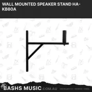 Wall Mounted Speaker Stand HA-KB80A