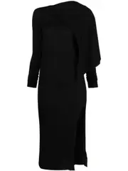 [Rick Owens] Cape Dress