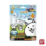 在飛比找遠傳friDay購物優惠-日本BANDAI-貓咪大戰爭公仔吊飾入浴球(泡澡球)(限量)