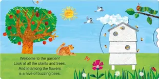 The Very Hungry Caterpillar's Garden: A push-and-pull adventure