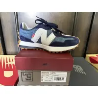 在飛比找蝦皮購物優惠-New Balance 327 MS327LVA Levi’