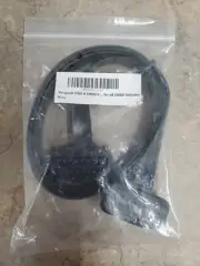 16 Pin Flexible OBDII Flat Long Cord Extension Cable for OBD2 J1962/CAN Scanners