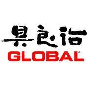 雙中鐵店1928 =日本製 GLOBAL 具良治 G-12 家用剁刀 440gr G12