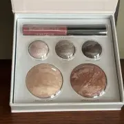 Laura Geller Glam On The Go Palette 6 Piece Set New In Box