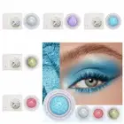 Long Lasting Eyeshadow Palette Planet Shape Pearlescent Makeup Party