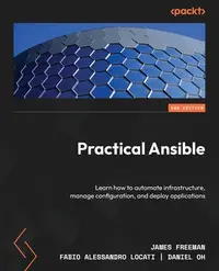 在飛比找天瓏網路書店優惠-Practical Ansible - Second Edi