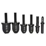 1 Set AC Copper Tube Pipe Expander Air Conditioner Swaging Forging Tool Kit,