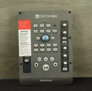 PreSonus ioStation 24c USB-C Audio Interface and DAW Controller Gray