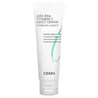 2 X Cosrx, AHA BHA Vitamin C Daily Cream, 1.69 fl oz (50 ml)