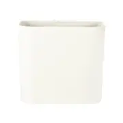 Wall Mount Toothbrush Holder Stand for Bathroom for Toothbrush Toothpaste