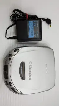 在飛比找露天拍賣優惠-Sony Walkman D-E404 CD 隨身聽 Son