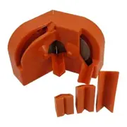 Compact and Portable Drill Bit Sharpener Fast Grinding for Cutter Slicer
