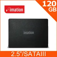 在飛比找PChome24h購物優惠-imation怡敏信 A320 SATA-III 2.5吋 