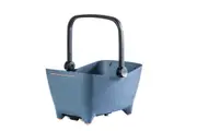 Basil Buddy Rear Pet Basket with MIK Denim
