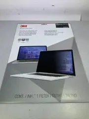 NEW 3M High Clarity Privacy Filter for Apple MacBook Pro 13" PFNAP007 - NG D1F