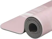 Sardine Sport Natural Rubber Yoga Mat, Extra 4.5mm, Thick & Large Mat, High-Density, Anti-Tear Pink (L1830* W680* H4.5mm)